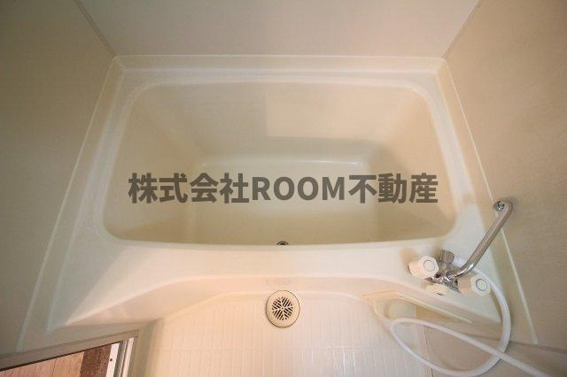コーポ７７の浴室|お風呂です