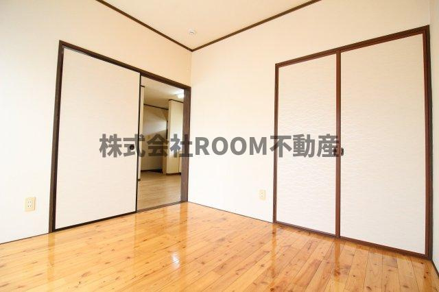 コーポ７７の子供部屋|ゆったりした子供部屋です