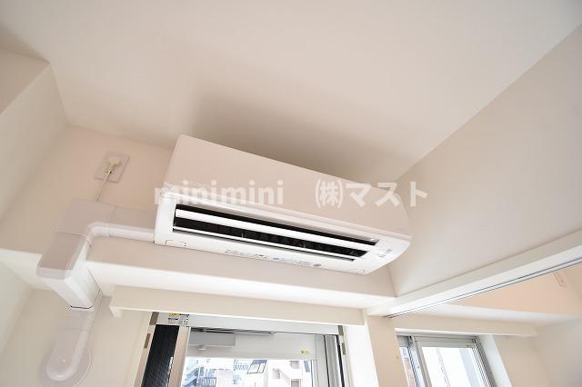 アーバス天満橋の設備