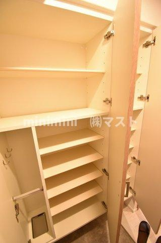 アーバス天満橋のその他