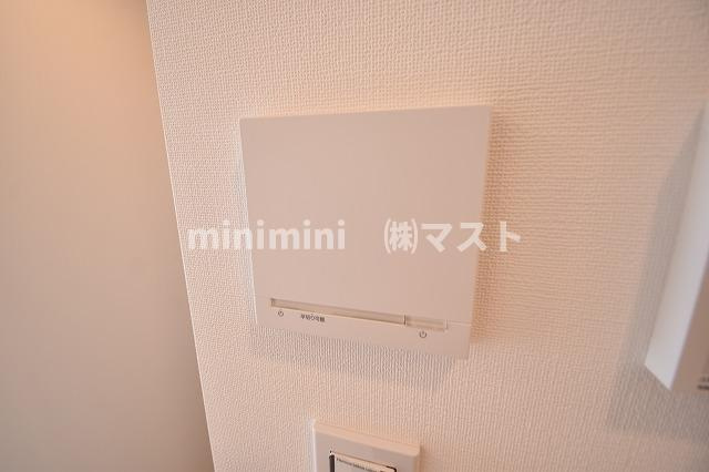 アーバス天満橋の設備