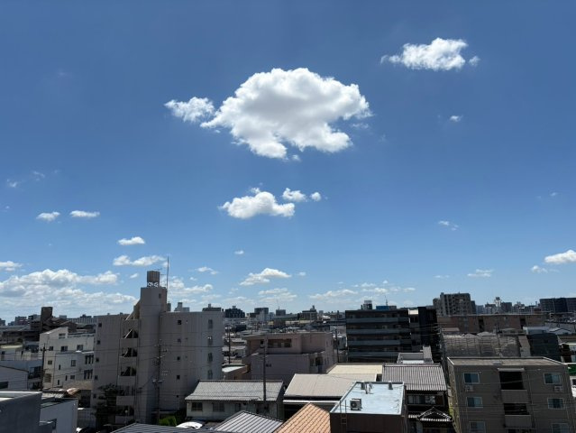ベクヴェーム・ラウム|名古屋市の賃貸ならMy賃貸の展望|ベクヴェーム・ラウム