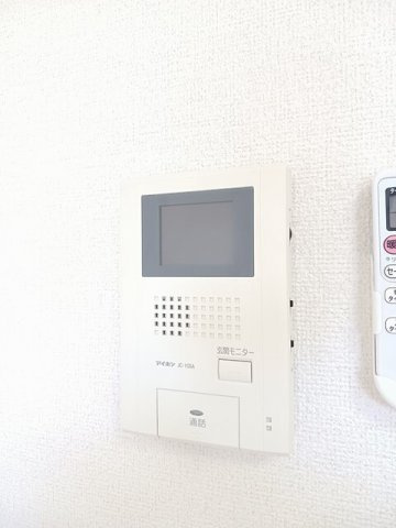 プロムナードⅢのセキュリティ