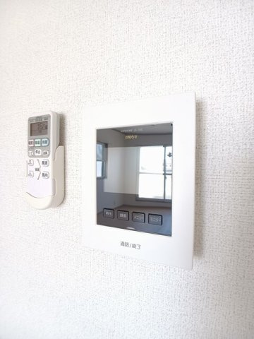 ボナールのセキュリティ