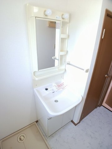 ボナールの洗面所|洗面所です