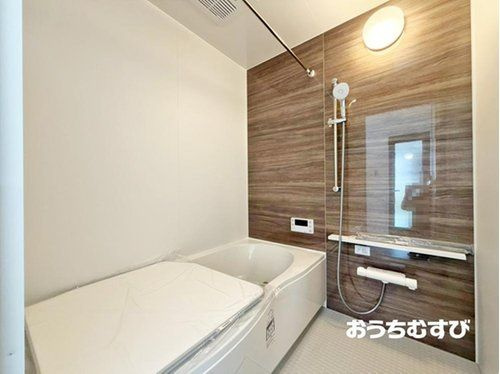 春日井市弥生町2丁目(春日井駅西)(残1棟)の浴室