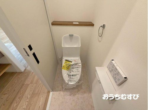 春日井市弥生町2丁目(春日井駅西)(残1棟)のトイレ