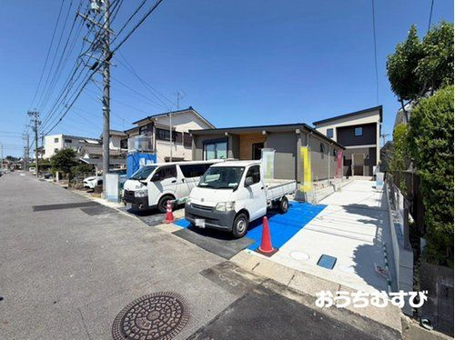 春日井市弥生町2丁目(春日井駅西)(残1棟)の駐車場