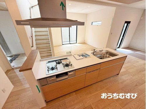 春日井市弥生町2丁目(春日井駅西)(残1棟)のキッチン