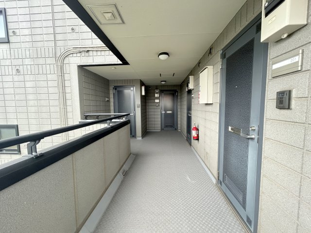 エスペランサのロビー
