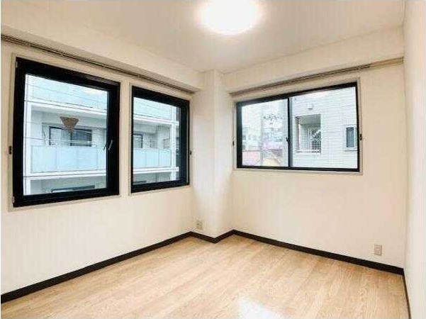 Ｋ－ＨＯＵＳＥ　ＭＩＮＯＷＡ(ケイハウスミノワ)の寝室