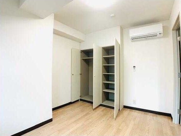 Ｋ－ＨＯＵＳＥ　ＭＩＮＯＷＡ(ケイハウスミノワ)の収納