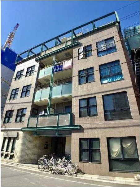 Ｋ－ＨＯＵＳＥ　ＭＩＮＯＷＡ(ケイハウスミノワ)の外観