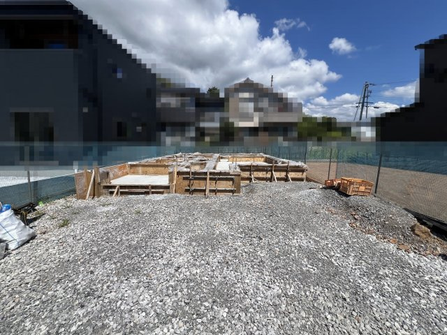 【前面道路含む現地写真】 | 高知市鴨部
