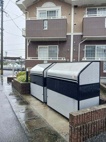 プロムナードⅠのその他共用部分