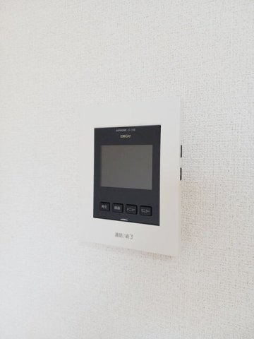 プロムナードⅠのセキュリティ
