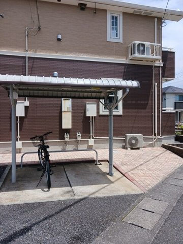 プロムナードⅠのその他共用部分