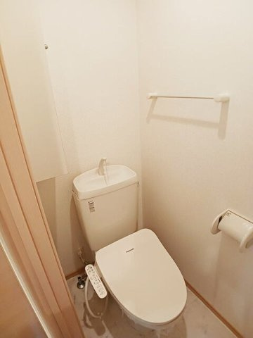 プロムナードⅠのトイレ|トイレです