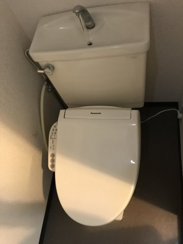 ラフィナート菊名のトイレ