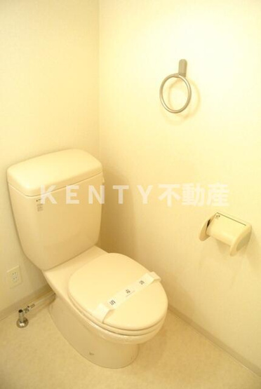 【トイレ】 | グランヴァン戸越銀座 | トイレです