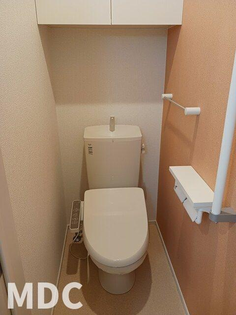 リヒトコオリ　壱のトイレ