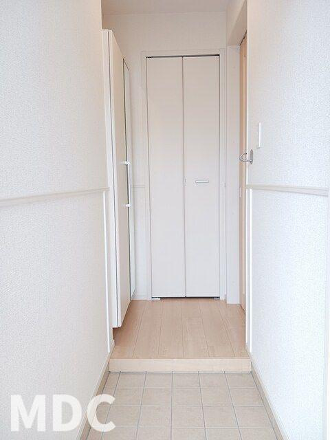 リヒトコオリ　壱の玄関