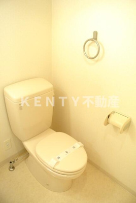 【トイレ】 | グランヴァン戸越銀座 | トイレです