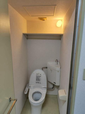 【トイレ】 | 上野永谷タウンプラザ