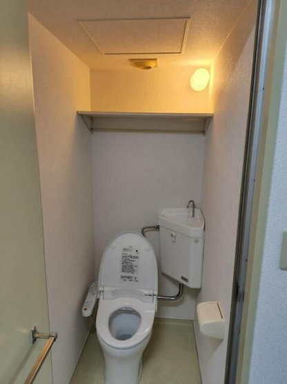 【トイレ】 | 上野永谷タウンプラザ