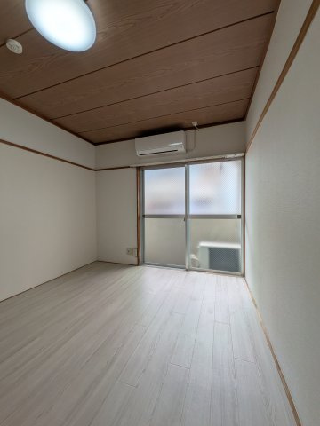 【洋室】 | 第一ローズハイツ | 過ごしやすい洋室です