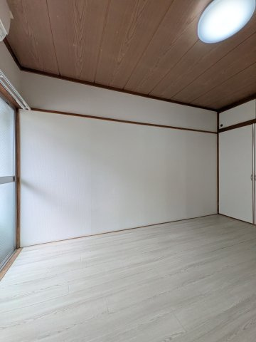 【洋室】 | 第一ローズハイツ | 過ごしやすい洋室です