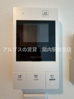 【セキュリティ】 | アイルグランデ横浜サウス