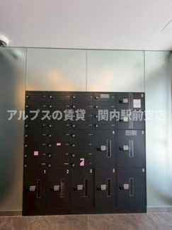 【その他共用部分】 | アイルグランデ横浜サウス