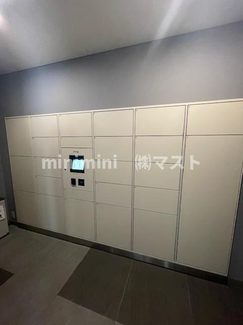 ラグザ大阪レジデンスのその他共用部分