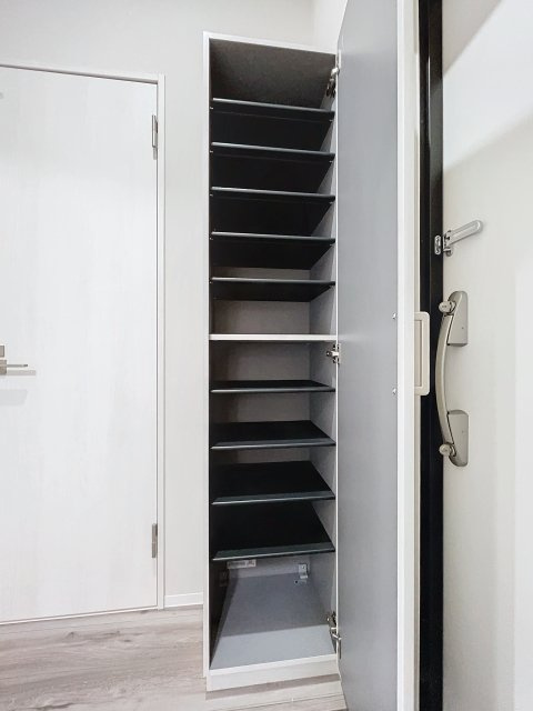 ルヴェデュソレイユの収納|靴入