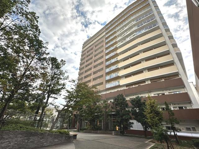 パークアクシス滝野川ラ　ブリーズの外観