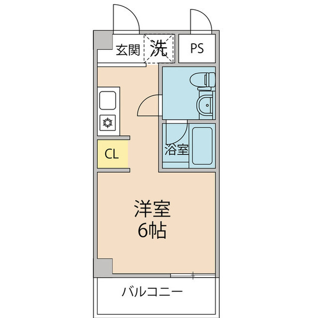 神戸市西区大津和１丁目の賃貸マンション