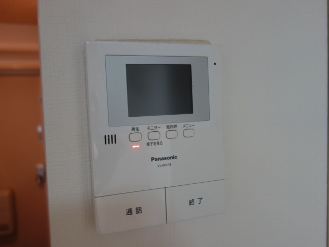 神戸市西区大津和１丁目の賃貸マンションのセキュリティ