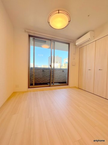 Vinoプレジオ本町　仲介手数料無料の寝室