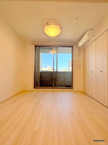 Vinoプレジオ本町　仲介手数料無料の寝室