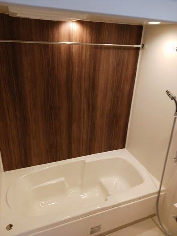 【浴室】 | エクセレント　アークⅡ | 日々の暮らしに欠かせないお風呂です
