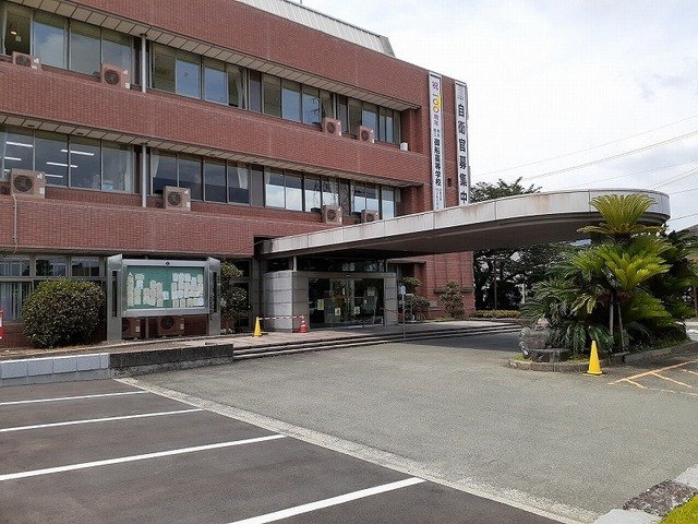 グラン　ＺＥＲＯ　ｂの周辺|御船町役場まで700m
