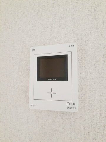 プランドールⅡのセキュリティ
