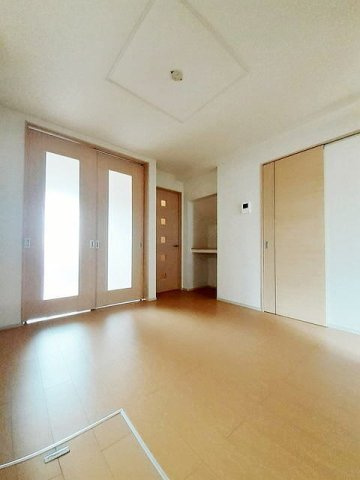 プランドールⅡの内装|中はこのようになっています