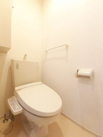 プランドールⅡのトイレ|シンプルで使いやすいトイレです