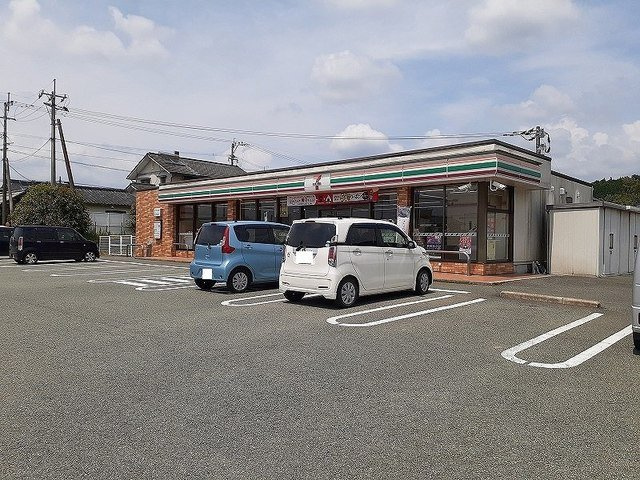 パーシモン　フィールドの周辺|セブンイレブン御船木倉店まで400m