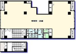 パティオ新栄の間取り