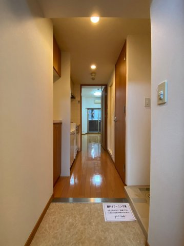 【玄関】エステムコート三宮山手Ⅱソアーレ