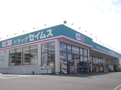 【周辺】 | サニーコートＢ棟 | ドラッグセイムス木更津請西南店まで866ｍ