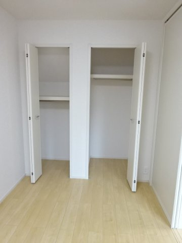ベルメゾンの収納
